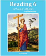 Reading 6 for Young Catholics Comprehension (key in book)